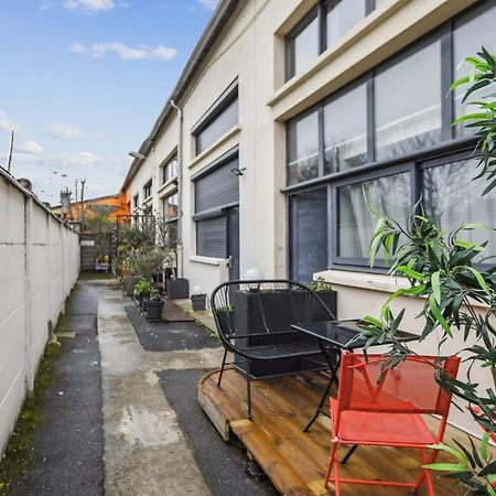 Chic Apart Near Paris Διαμέρισμα Argenteuil Εξωτερικό φωτογραφία