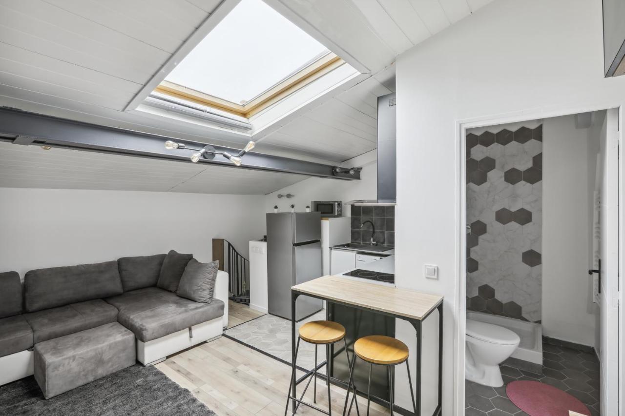 Chic Apart Near Paris Διαμέρισμα Argenteuil Εξωτερικό φωτογραφία