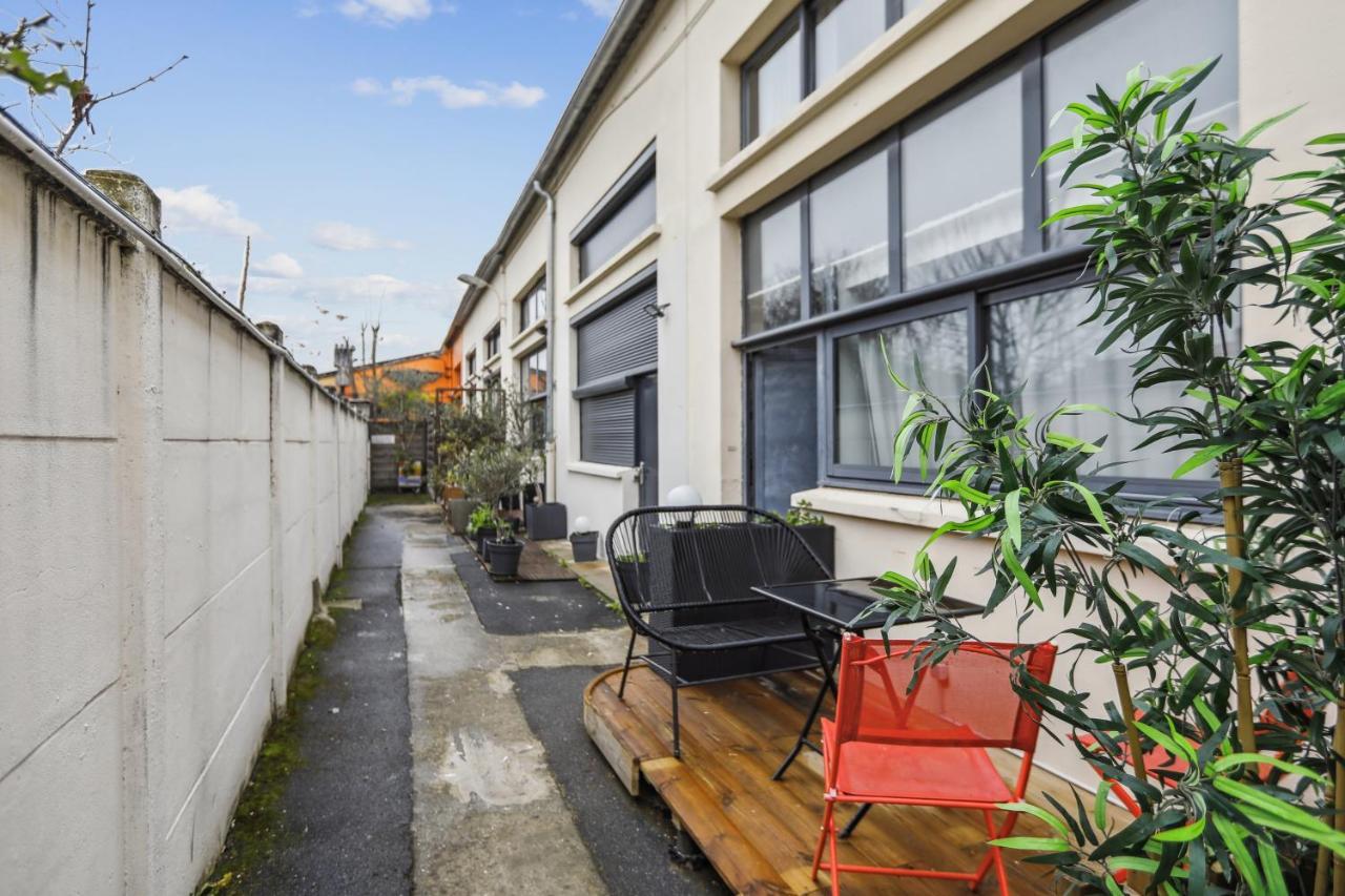 Chic Apart Near Paris Διαμέρισμα Argenteuil Εξωτερικό φωτογραφία