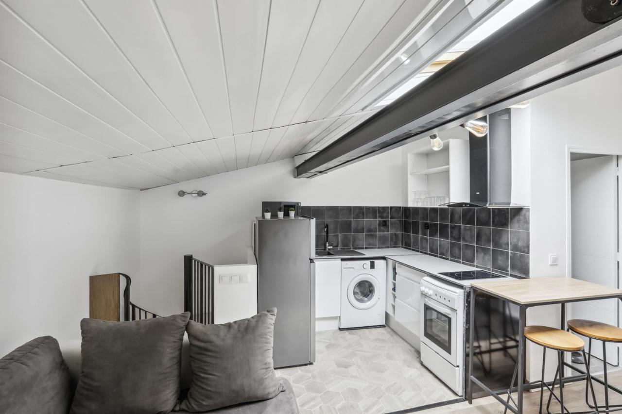 Chic Apart Near Paris Διαμέρισμα Argenteuil Εξωτερικό φωτογραφία