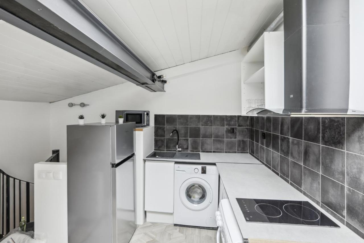 Chic Apart Near Paris Διαμέρισμα Argenteuil Εξωτερικό φωτογραφία