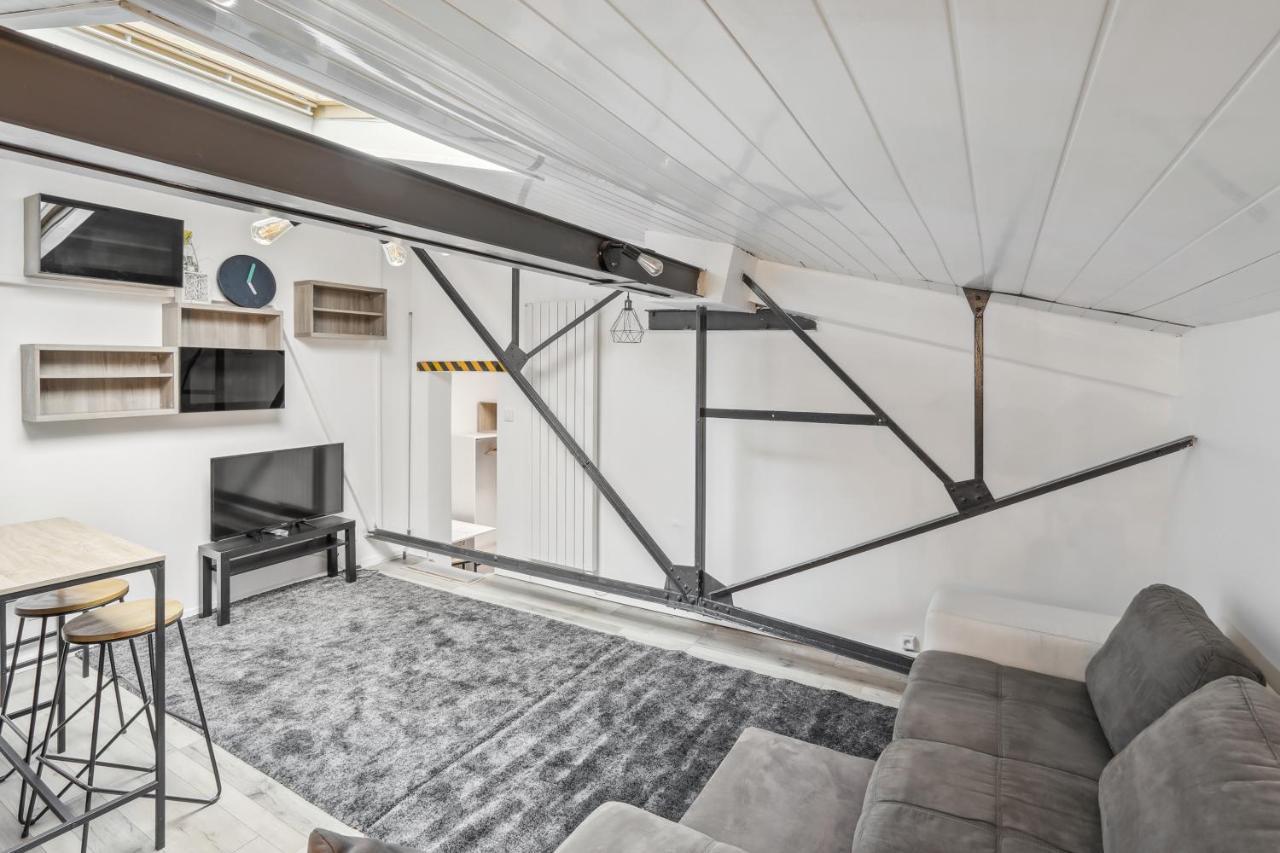Chic Apart Near Paris Διαμέρισμα Argenteuil Εξωτερικό φωτογραφία