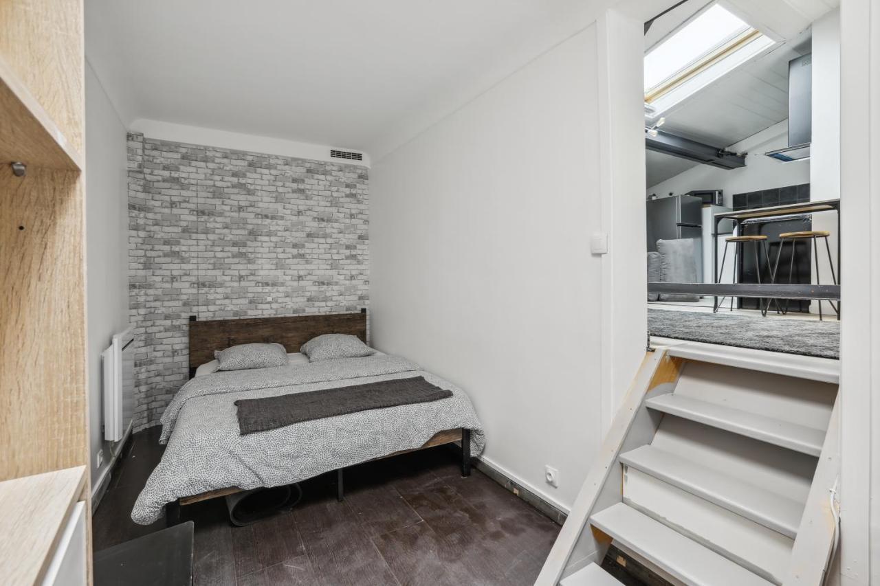 Chic Apart Near Paris Διαμέρισμα Argenteuil Εξωτερικό φωτογραφία