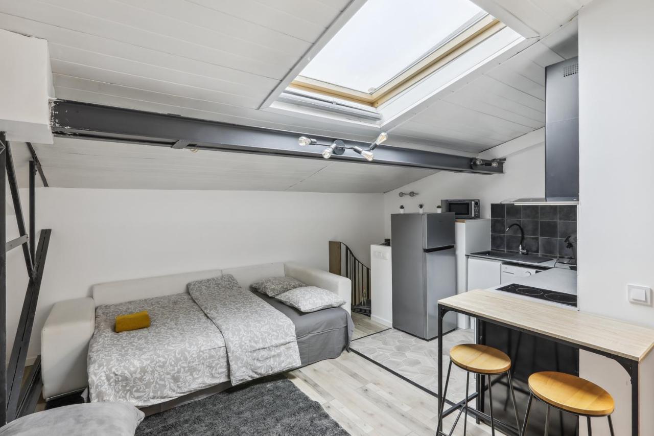 Chic Apart Near Paris Διαμέρισμα Argenteuil Εξωτερικό φωτογραφία